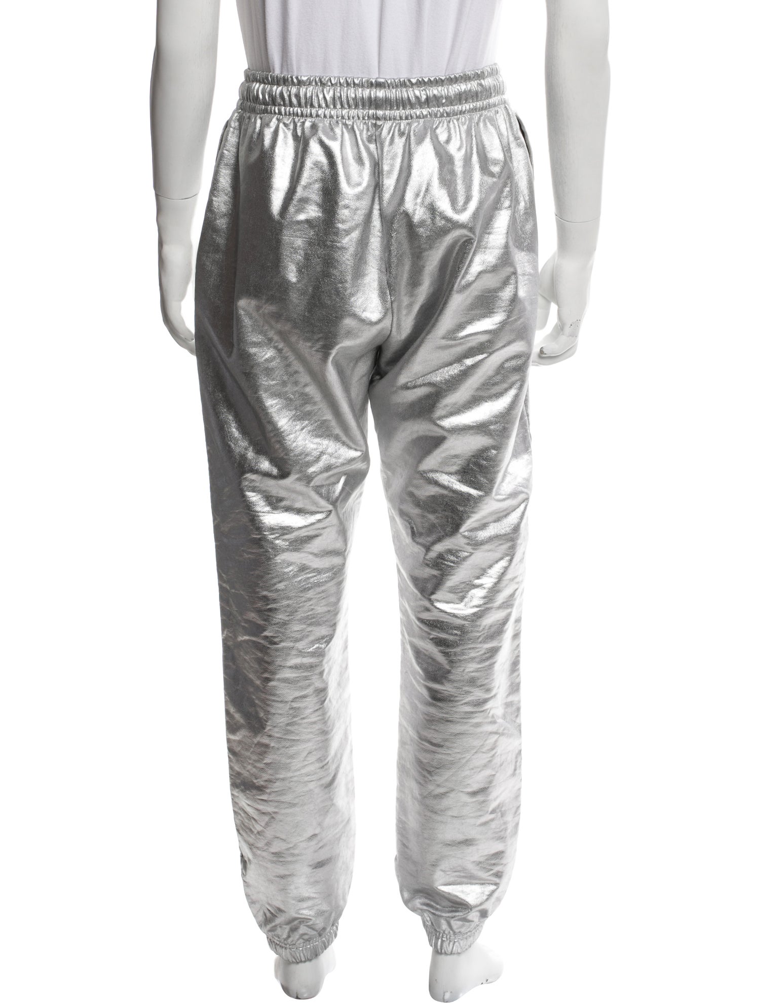 Celine Signature Logo Joggers